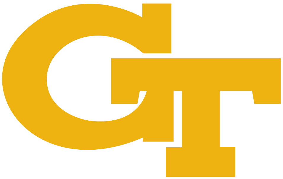 Georgia Tech Yellow Jackets 1969-Pres Alternate Logo v2 iron on transfers for clothing